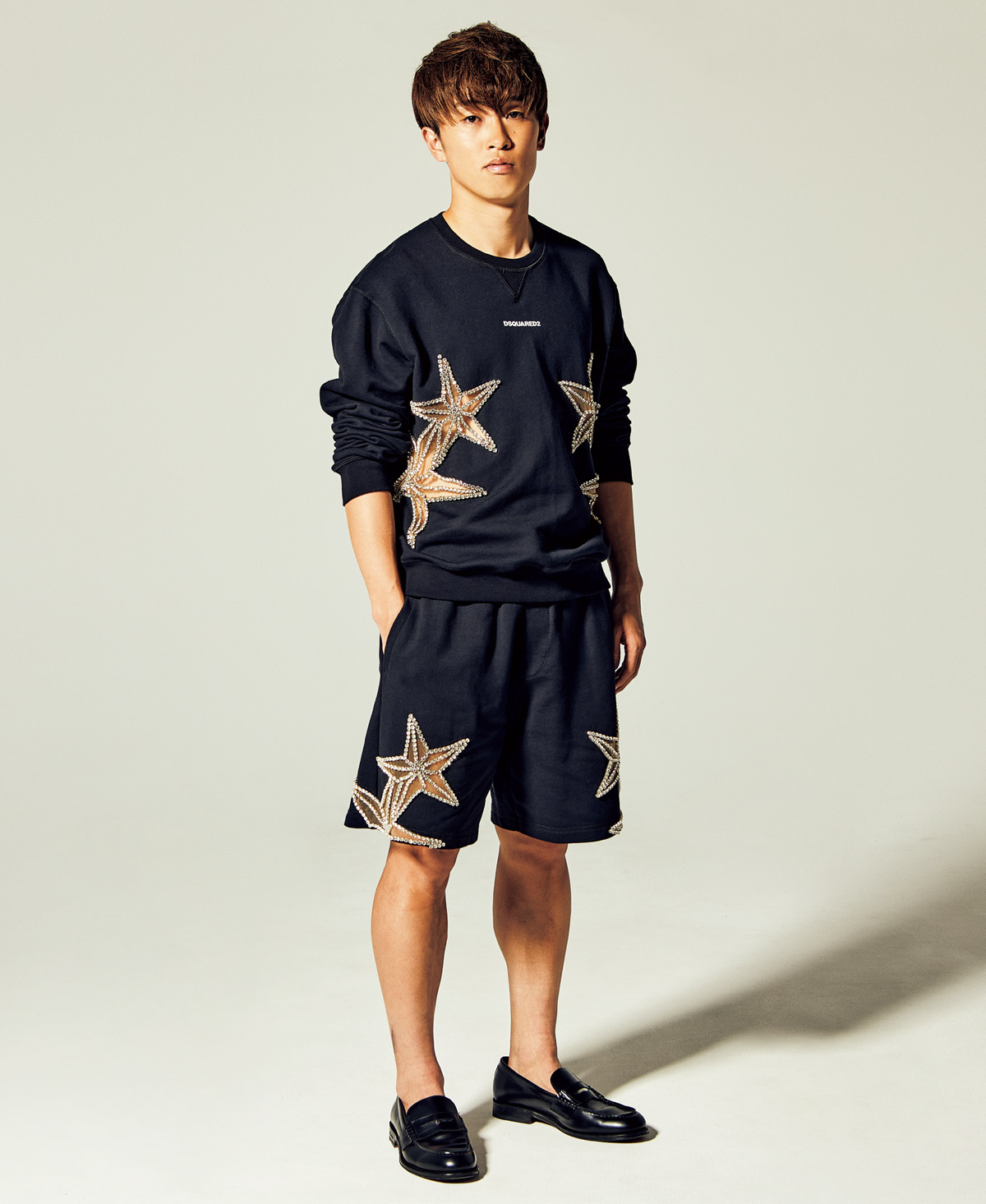 アスリートとファッション！ vol.44川崎フロンターレ【山本悠樹